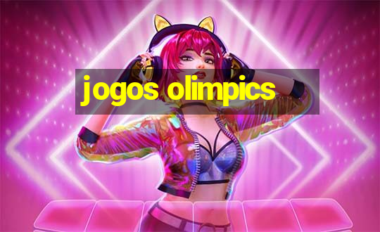 jogos olimpics