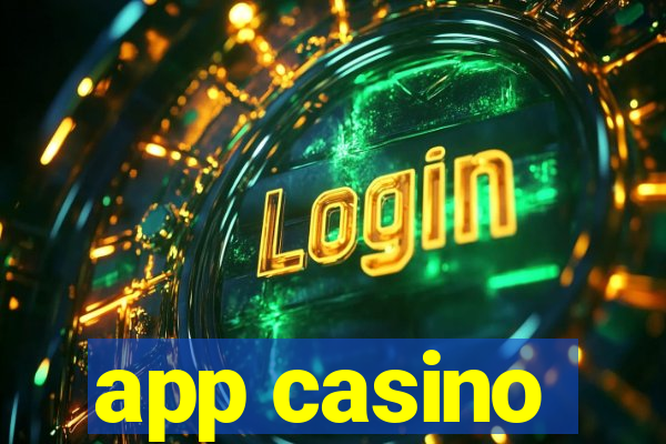 app casino