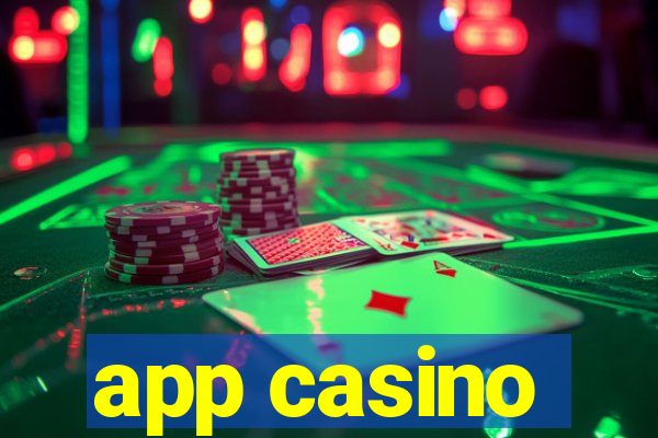 app casino