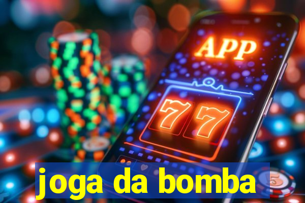 joga da bomba