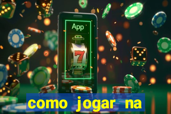 como jogar na loteria gringa online