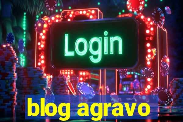 blog agravo