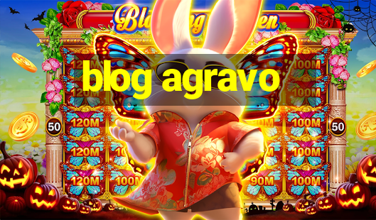 blog agravo