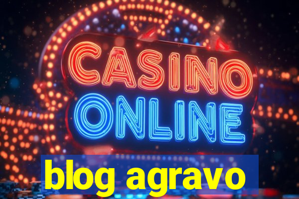 blog agravo