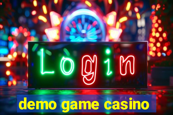 demo game casino