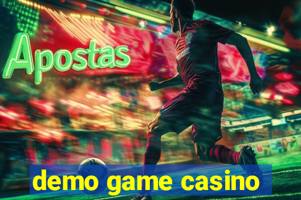 demo game casino