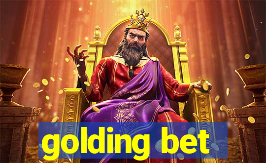 golding bet