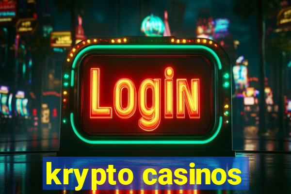 krypto casinos