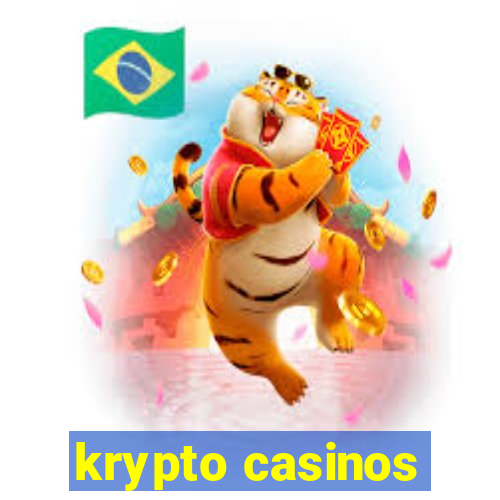 krypto casinos