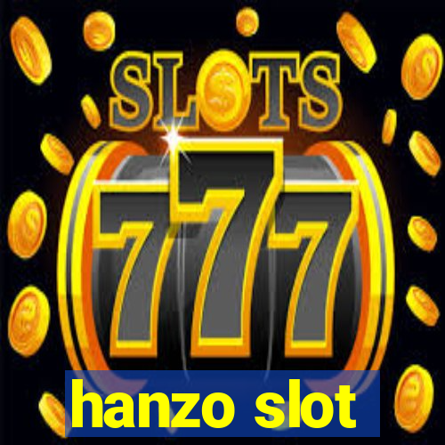 hanzo slot