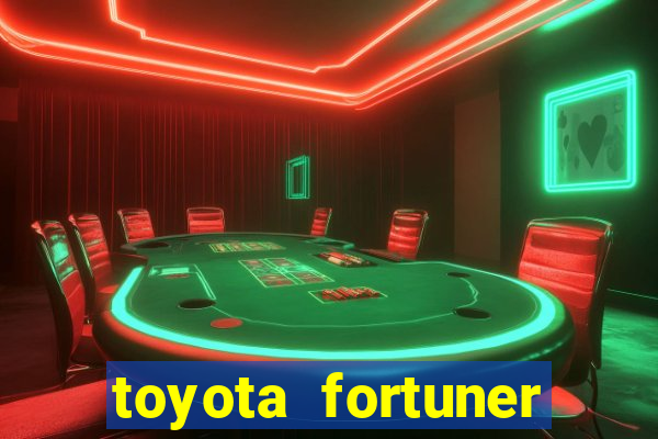 toyota fortuner price ph