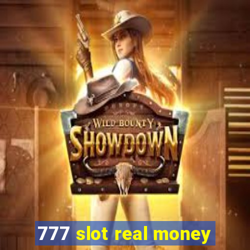 777 slot real money