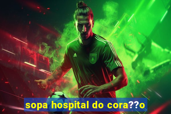 sopa hospital do cora??o