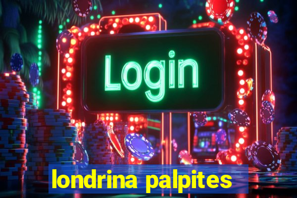 londrina palpites