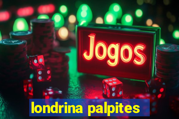 londrina palpites