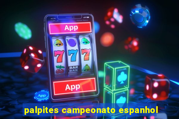 palpites campeonato espanhol