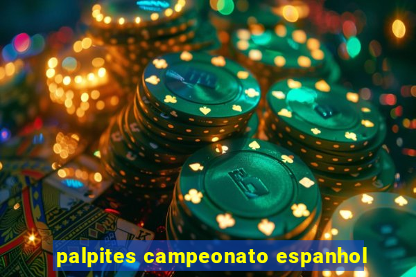 palpites campeonato espanhol