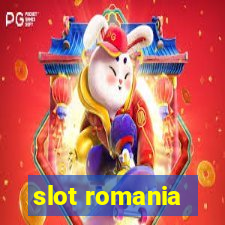 slot romania