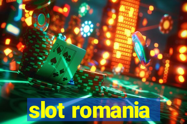 slot romania