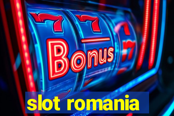 slot romania