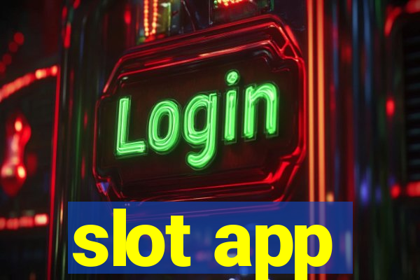 slot app