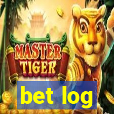 bet log