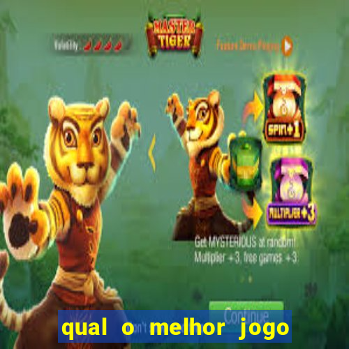 qual o melhor jogo de cassino