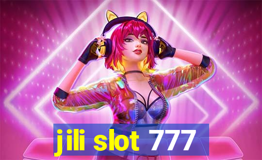 jili slot 777