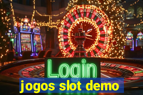 jogos slot demo