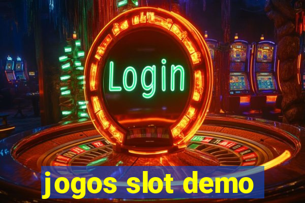 jogos slot demo