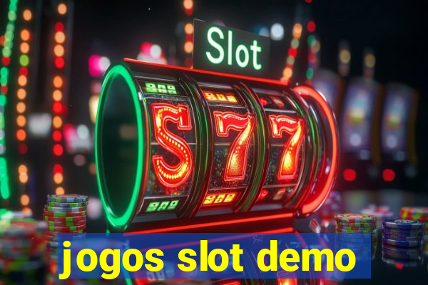 jogos slot demo