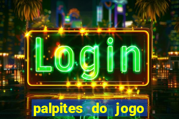 palpites do jogo do botafogo hoje