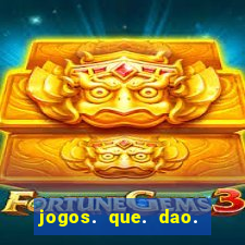 jogos. que. dao. bonus. de. boas. vindas.