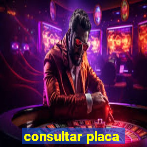 consultar placa