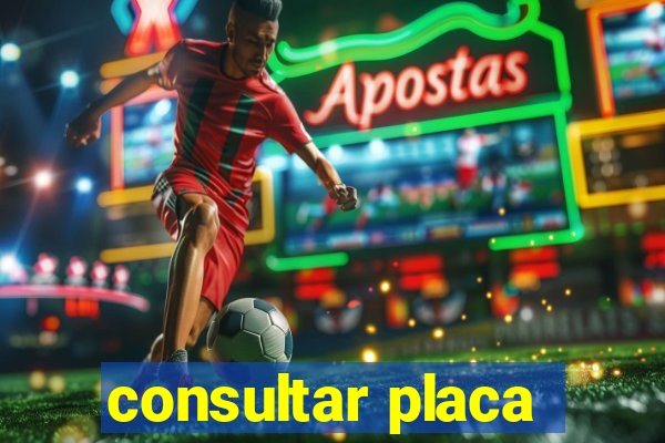 consultar placa