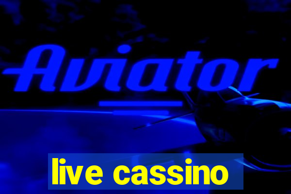 live cassino