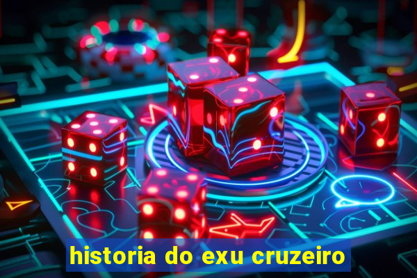 historia do exu cruzeiro