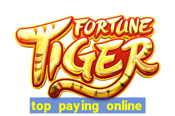 top paying online casino australia