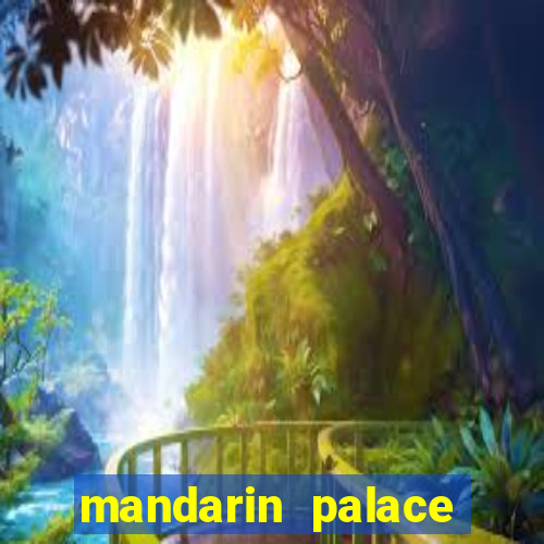 mandarin palace casino review