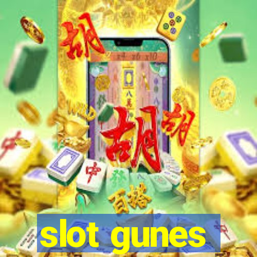 slot gunes