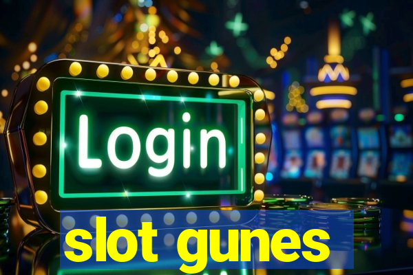 slot gunes