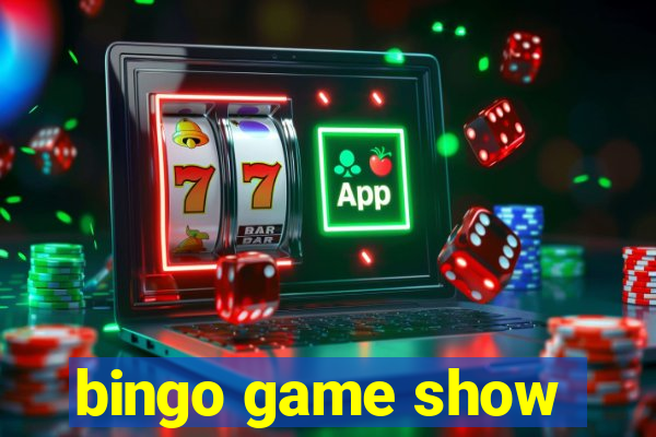 bingo game show