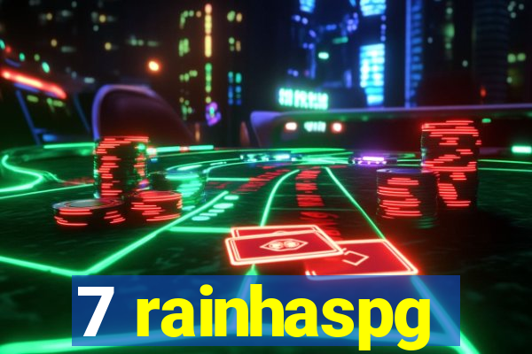 7 rainhaspg