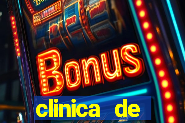 clinica de reabilita??o em patos de minas