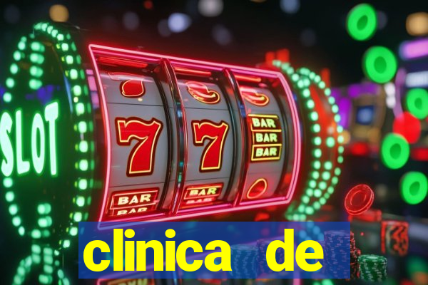 clinica de reabilita??o em patos de minas