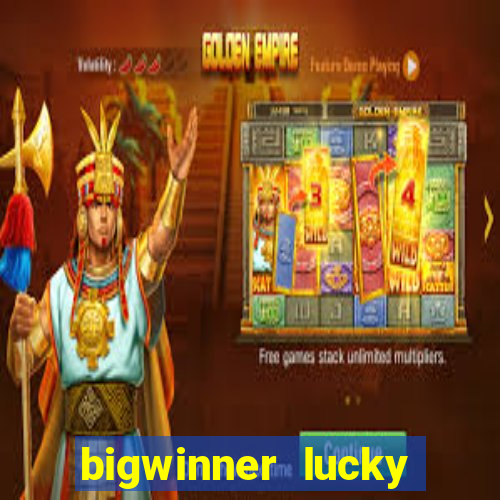 bigwinner lucky spin to win