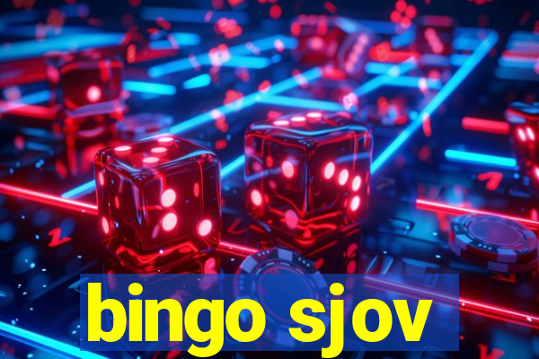 bingo sjov