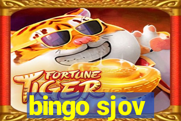 bingo sjov