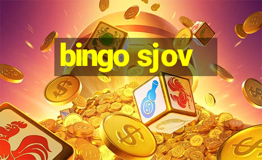 bingo sjov