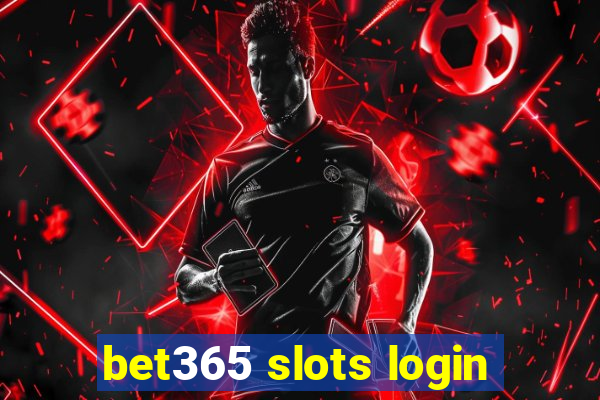 bet365 slots login